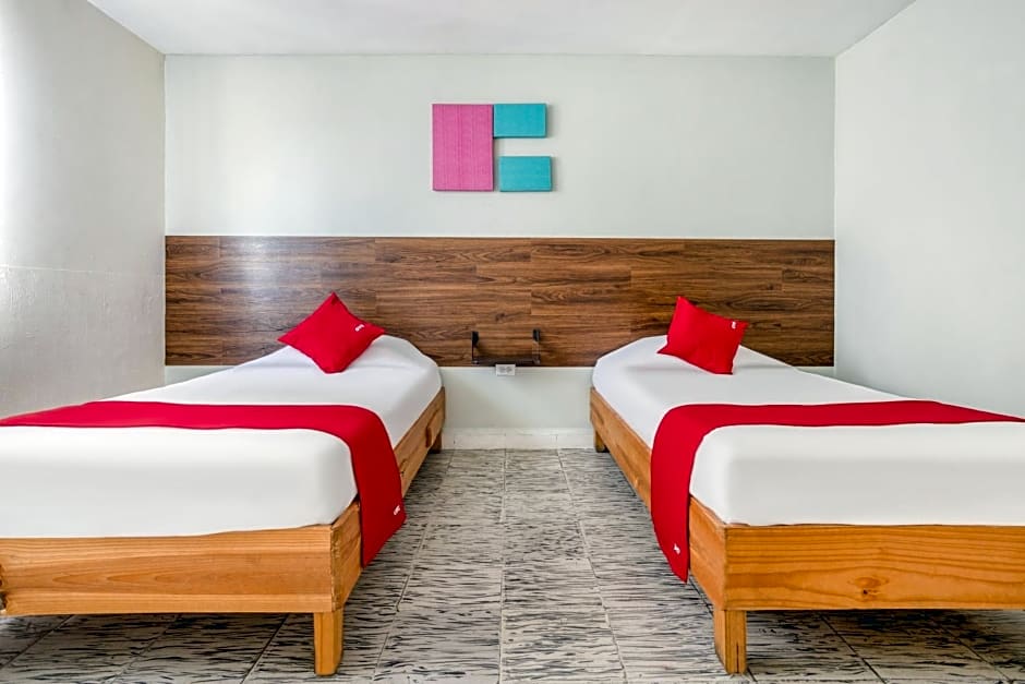 Hotel Suites Puebla