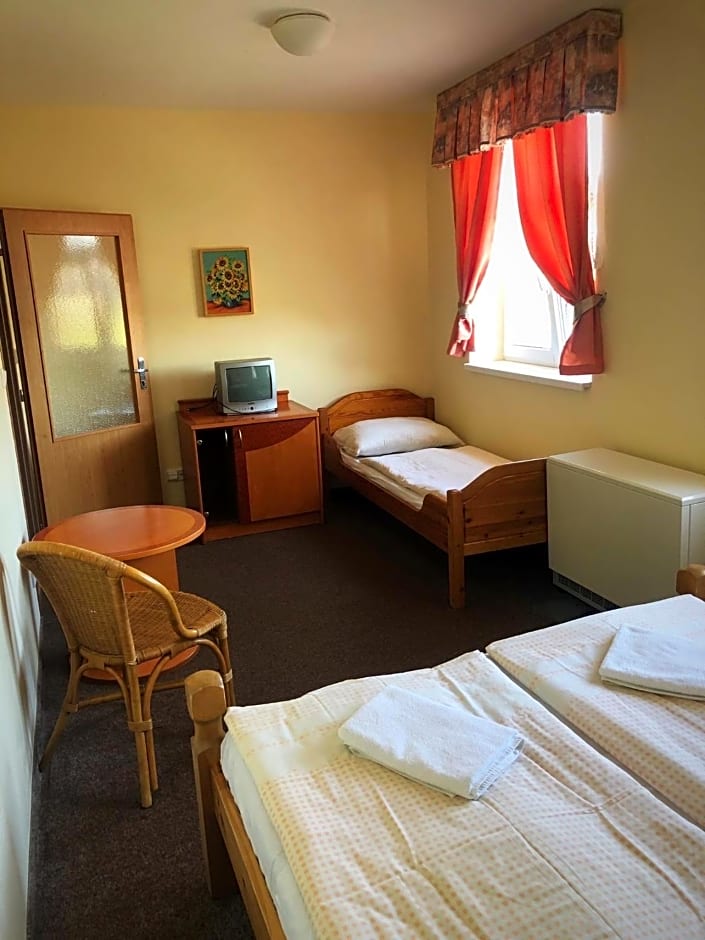 Penzion Na Prachárně