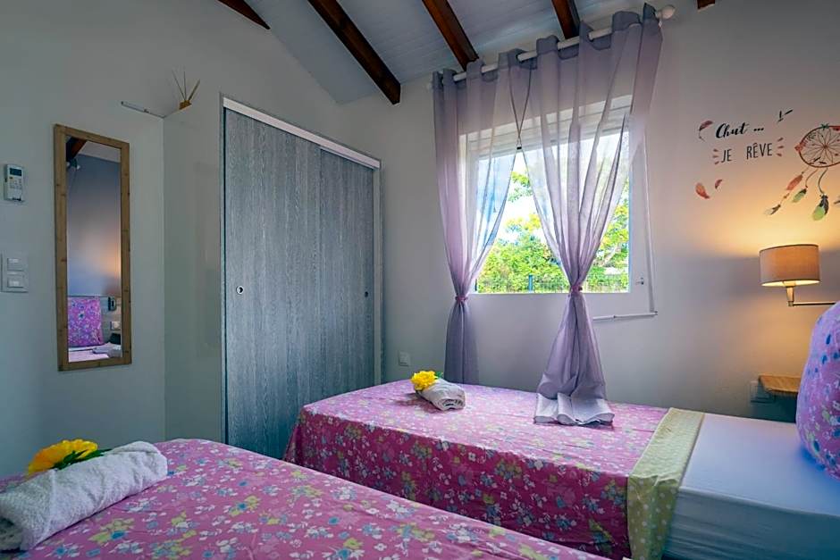 Villa Paradis des Colibris