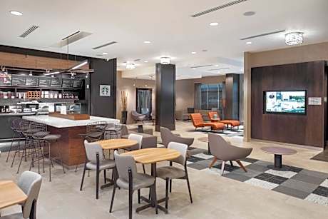 Courtyard by Marriott Baton Rouge Downtown