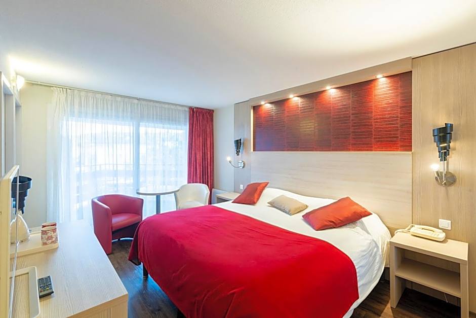 Logis Hotel Arc En Ciel