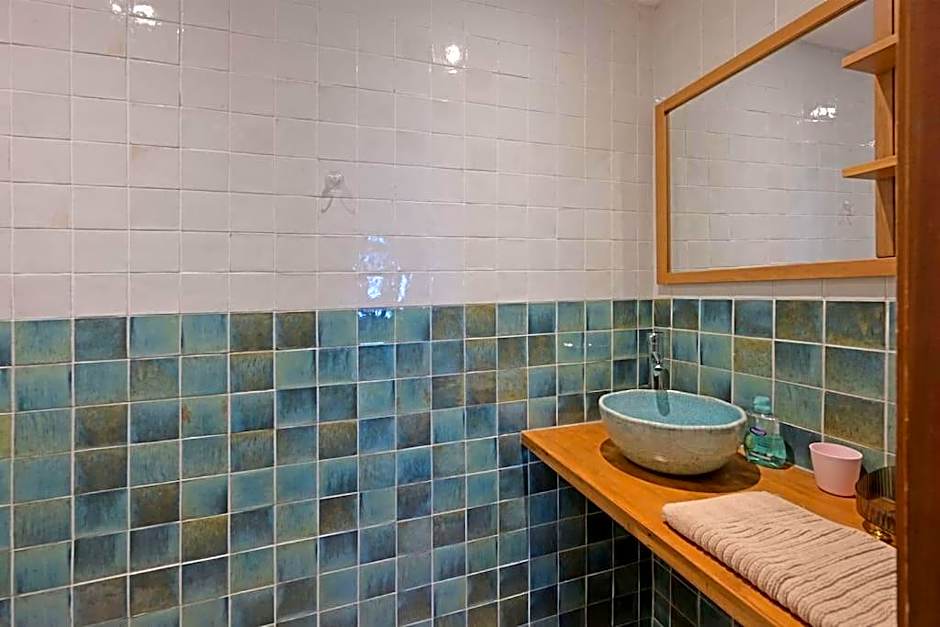Grande villa avec piscine près d'Avignon - Jonquerettes