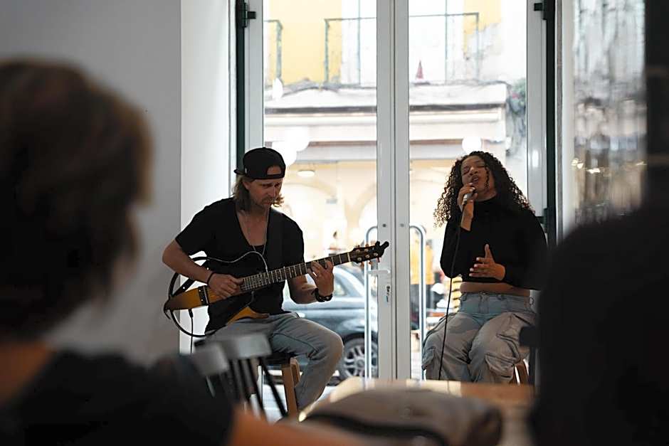 The Central House Lisbon Baixa
