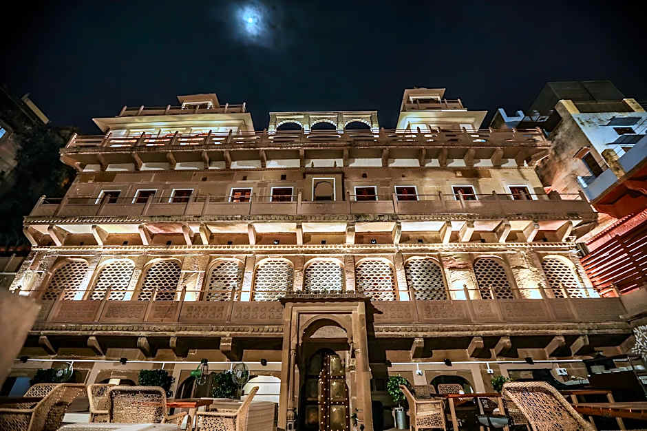 Guleria Kothi at Ganges