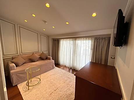 King Room with Balcony