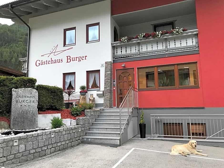 Hotel Garni Burger