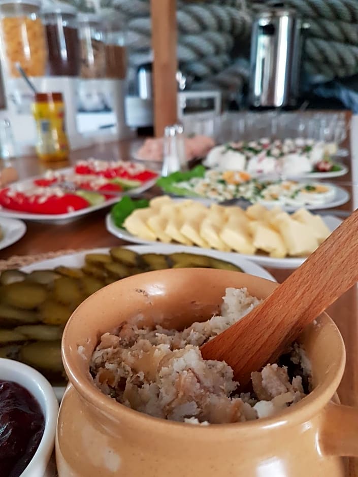 Dom Wczasowy Danusia