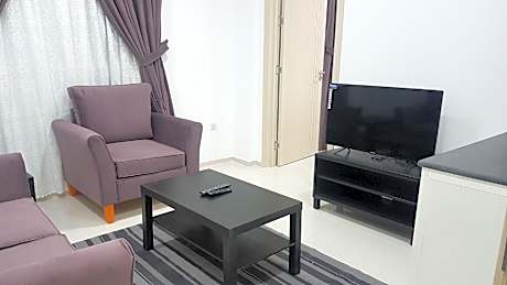 One Bedroom Apartment