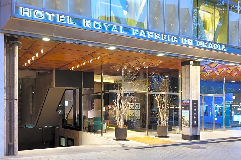 Hotel Royal Passeig de Gracia