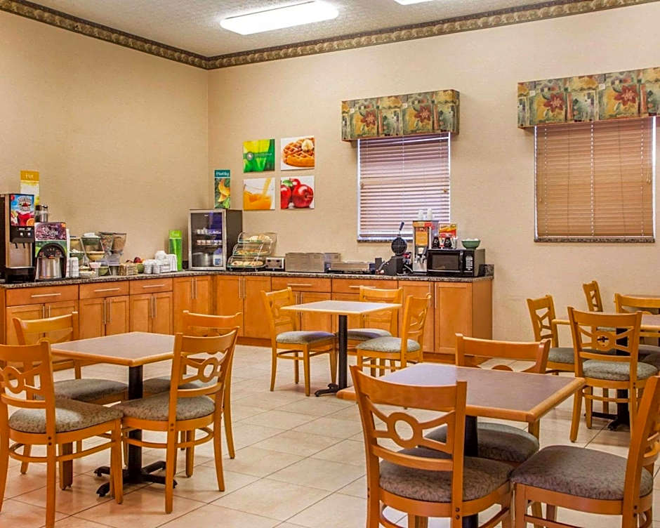 Quality Inn & Suites South/Obetz