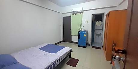 Standard Double Room with Fan