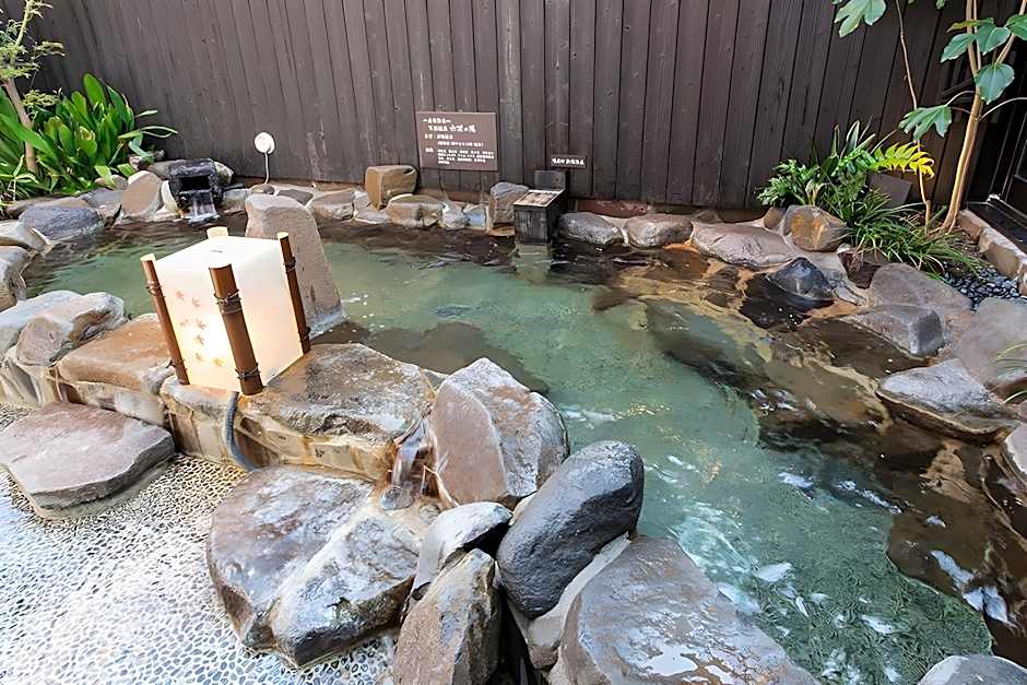Dormy Inn Kumamoto Natural Hot Spring