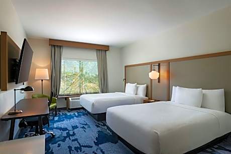 Standard Queen Room with Two Queen Beds