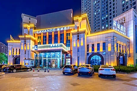 Lavande Hotels· Cangzhou Kaiyuan Avenue Rongsheng Plaza