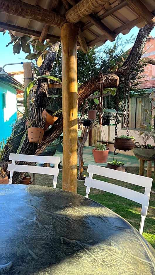 Pousada Casa redonda