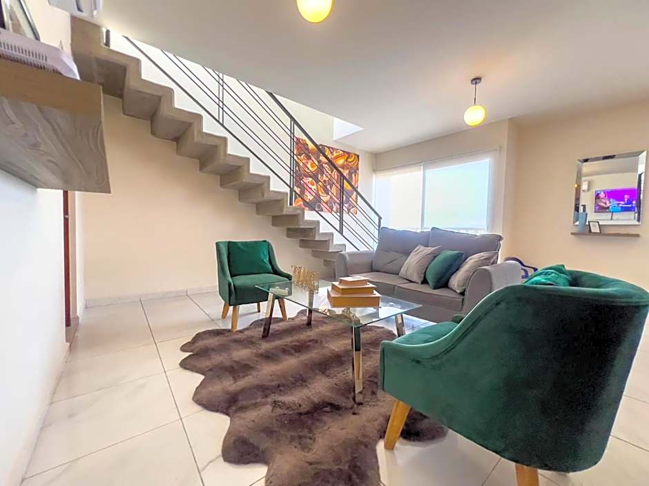 New Puerto Vallarta Calm Haven Garden & Pool