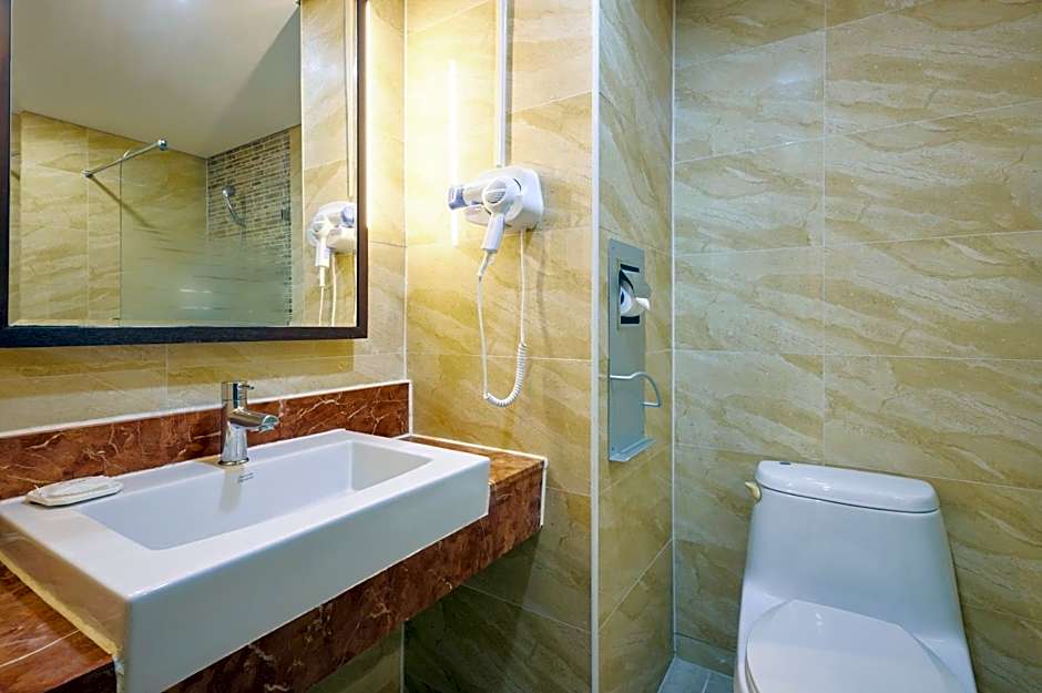 Osaek Greenyard Hotel