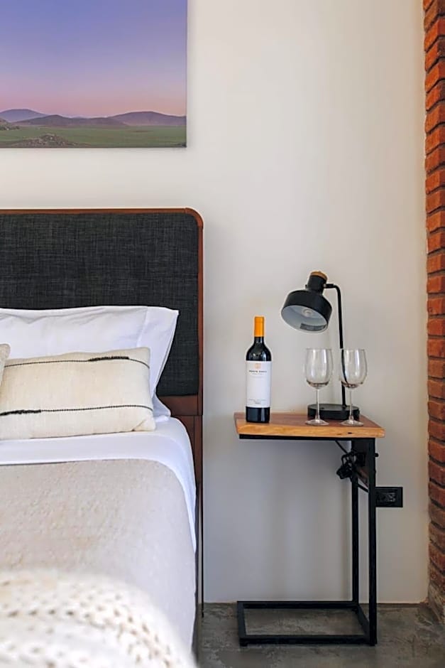 Hotel Otero Valle de Guadalupe