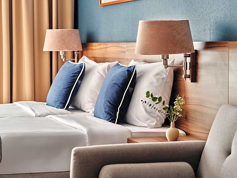 Arche Hotel Puławska Residence Warszawa