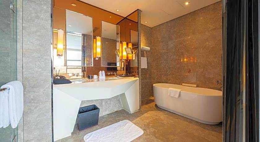 Tonino Lamborghini Hotel Kunshan City Center