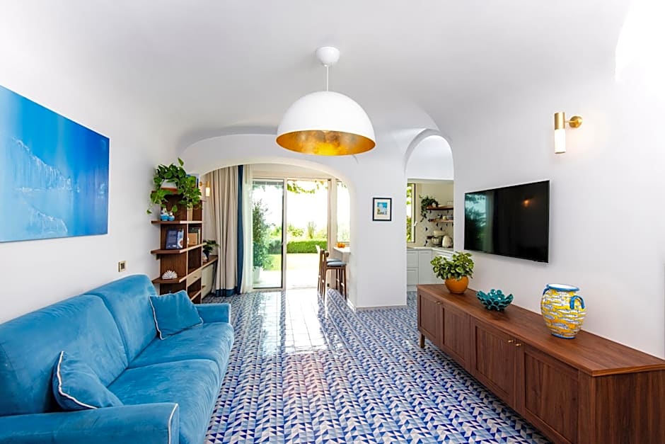OraBlu Villas