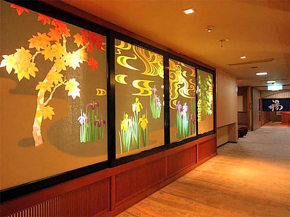 Yuraku Hotel