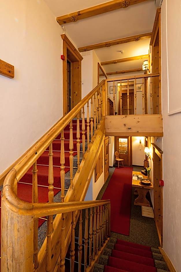 Hotel Alpina