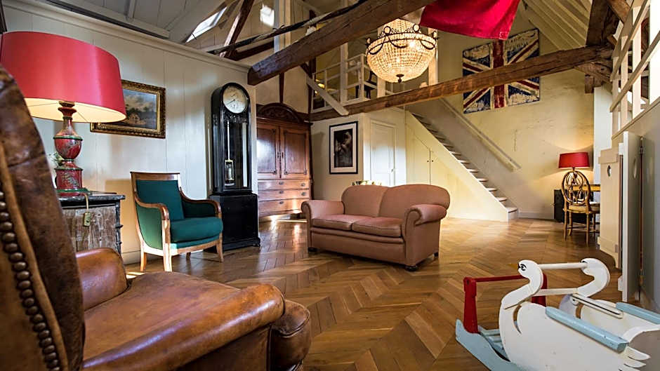 Logement Swaenenvecht