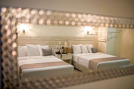 Double Room with Double Bed - Non-Smoking