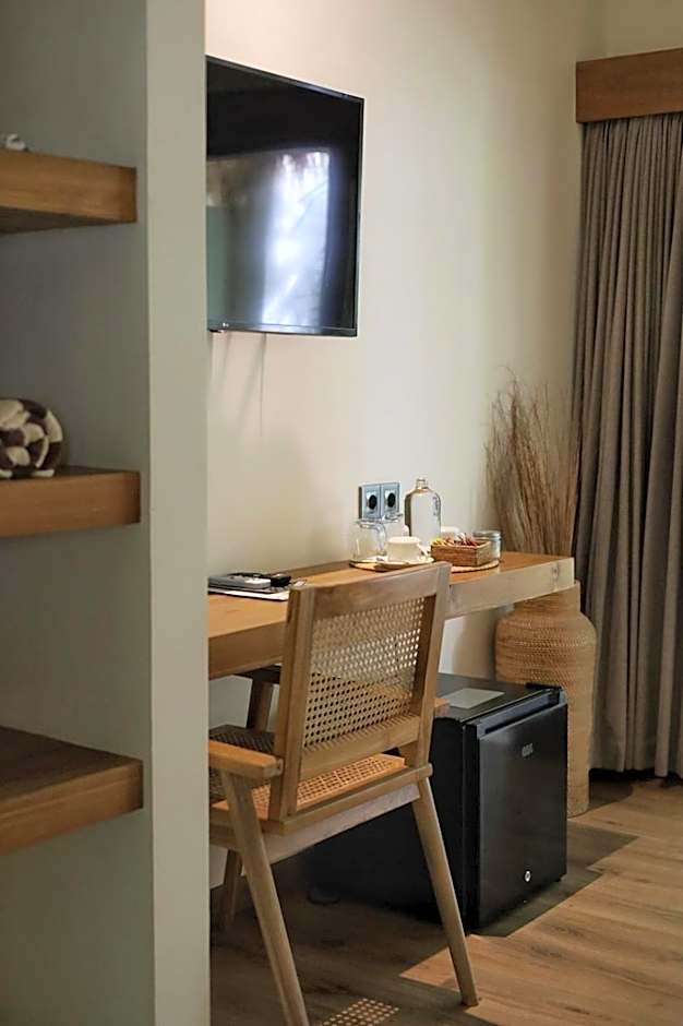Reset Lombok Hotel