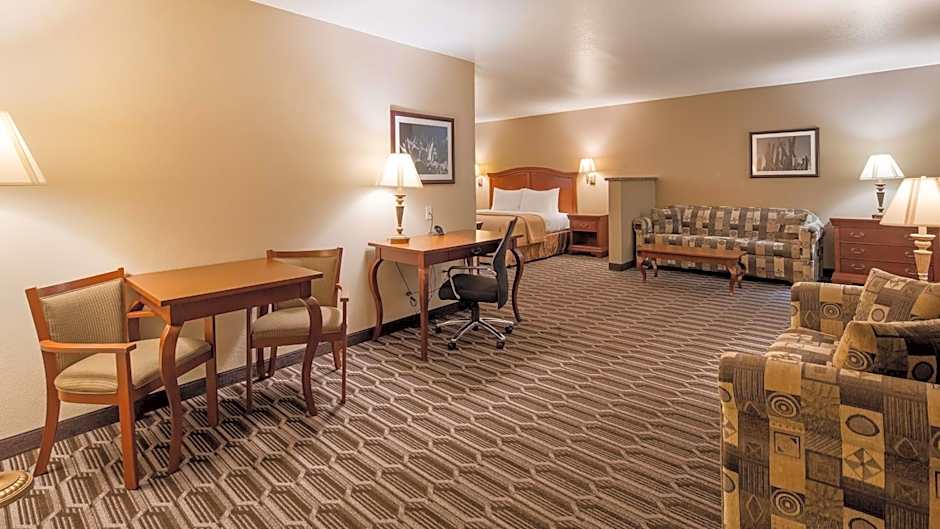 Best Western Inn Of Chandler