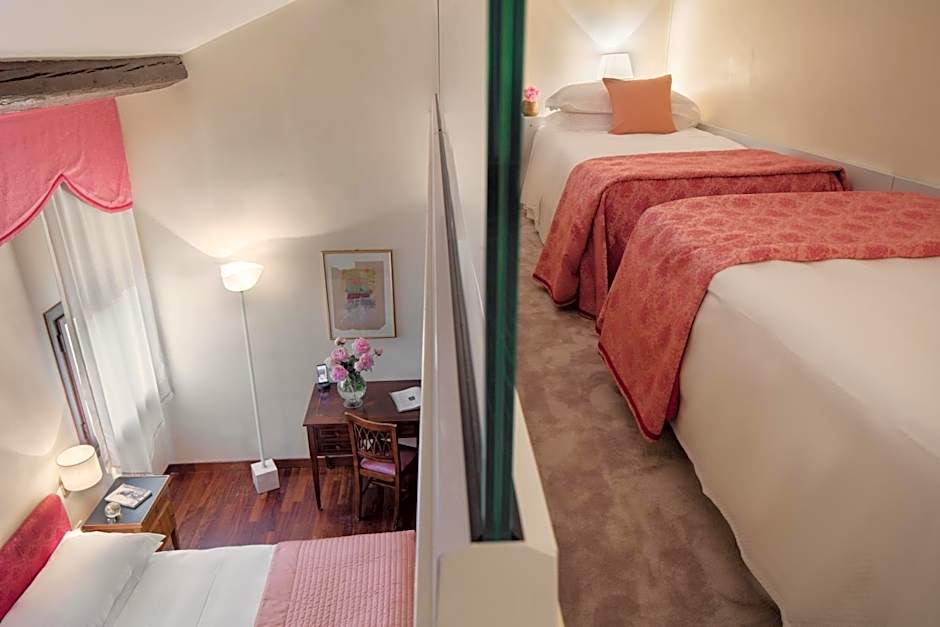 Villa Michelangelo Vicenza - Starhotels Collezione