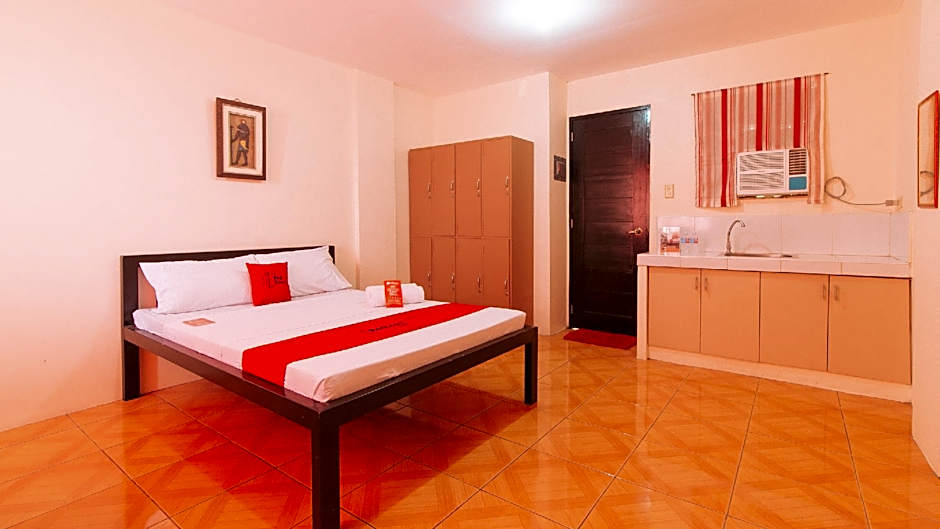 RedDoorz @ FDB Homes Nueva Ecija