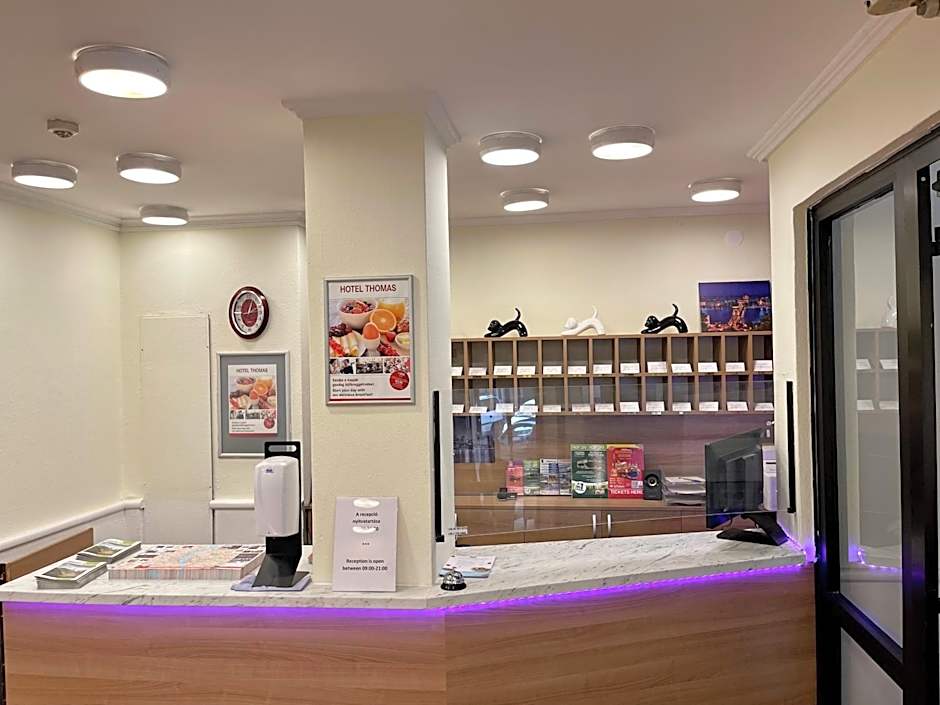 Thomas Hotel Budapest