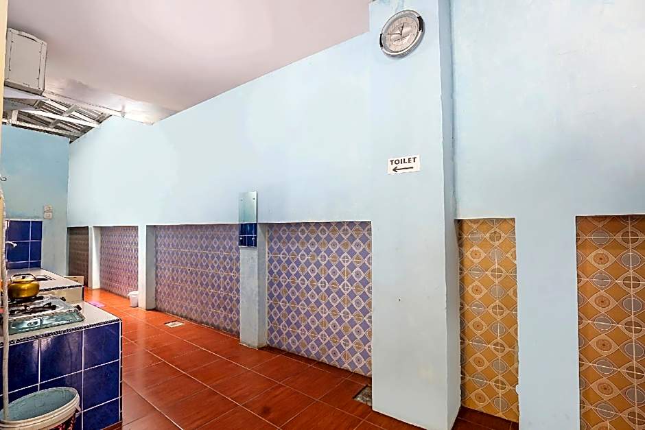 Hotel O  Alika Homestay