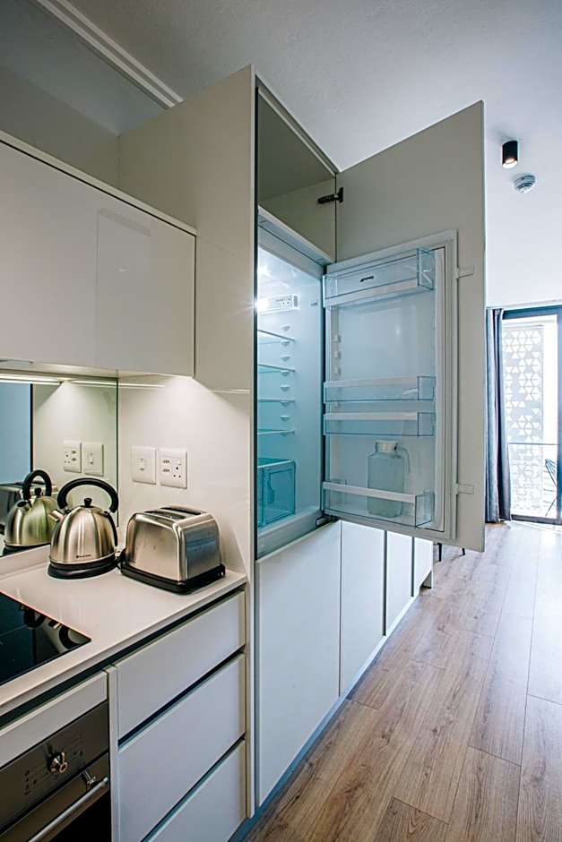 Ellipse Waterfall Executive Apartments