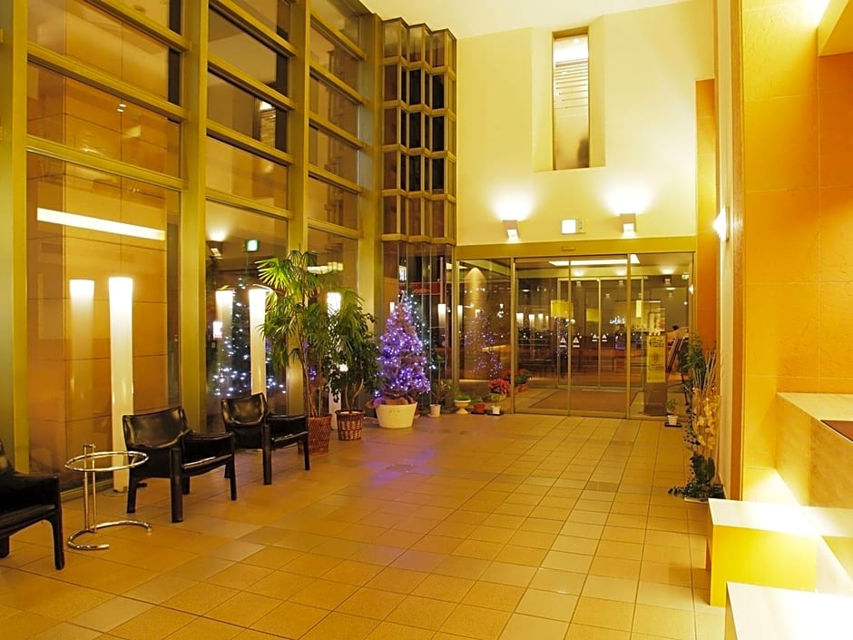 Tokachi Gardens Hotel