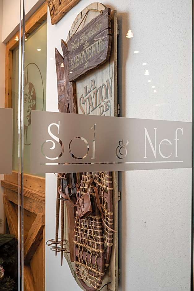 Apartments Sol E Nef