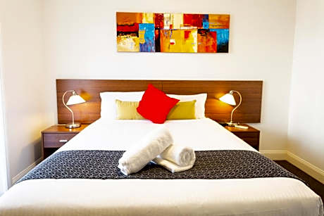 Standard One-Bedroom Apartment
