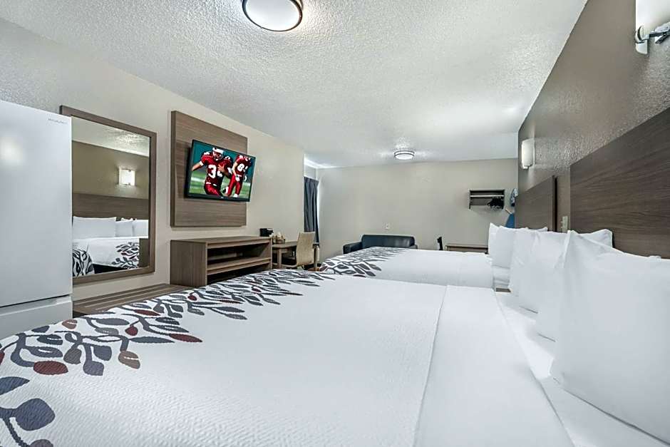 Red Roof Inn Houston Brookhollow