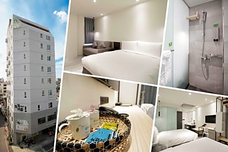 Green Hotel - Chiayi