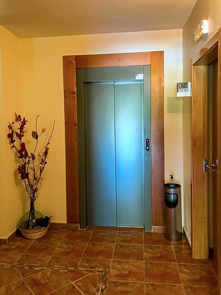 Hotel Don Pepe Lago de Sanabria