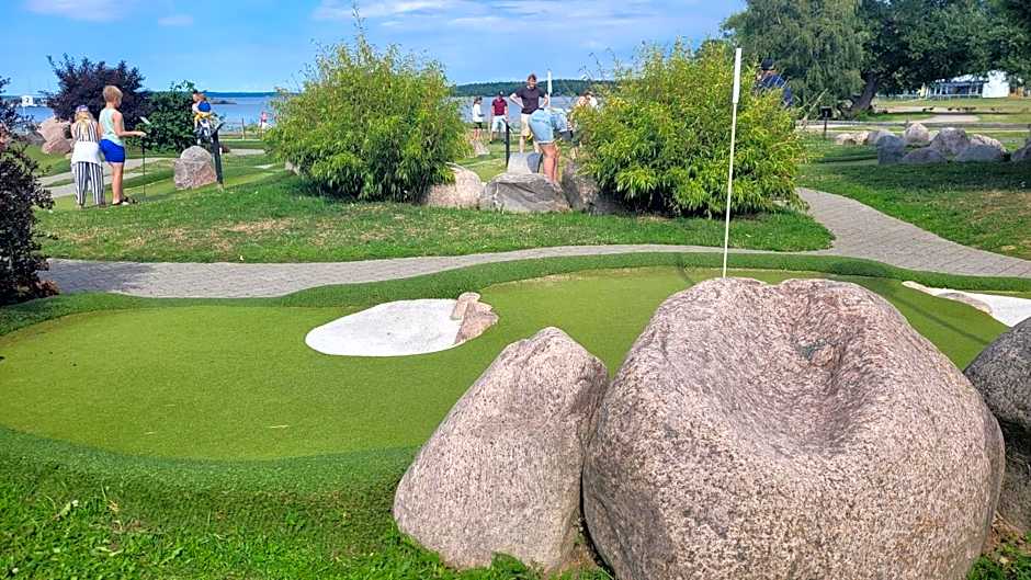 Vänerport Stadshotell i Mariestad