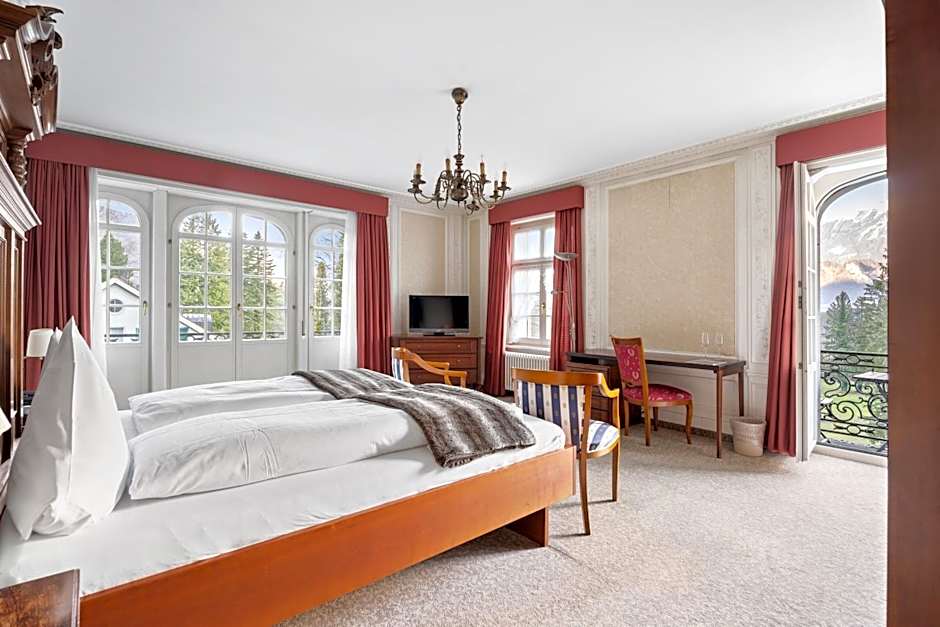 Hotel Schloss Ragaz