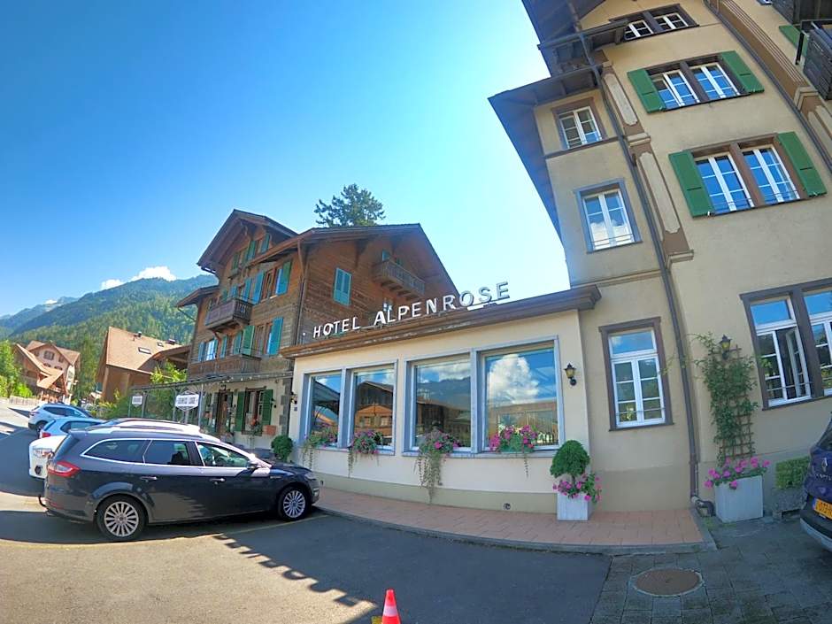 Alpenrose Hotel and Gardens