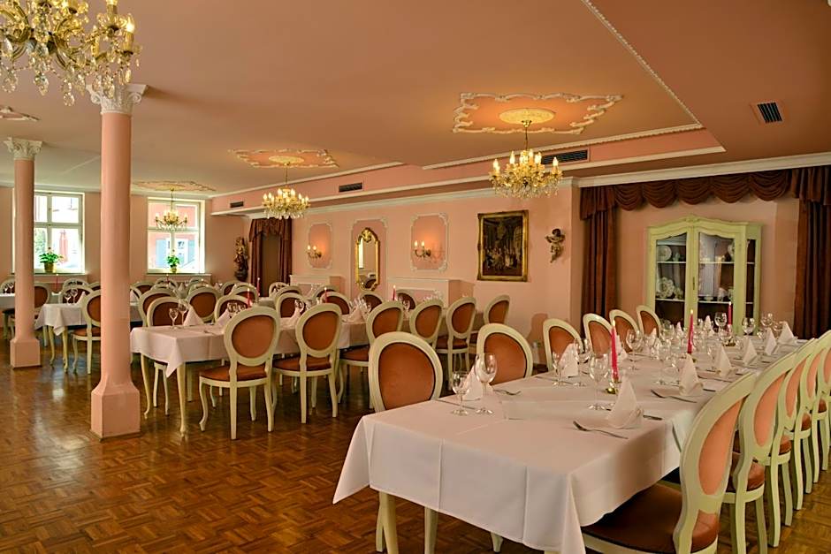 Romantica Hotel Blauer Hecht