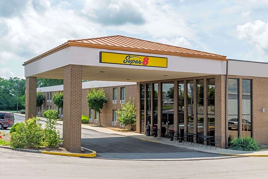 Super 8 by Wyndham Miamisburg Dayton S Area OH