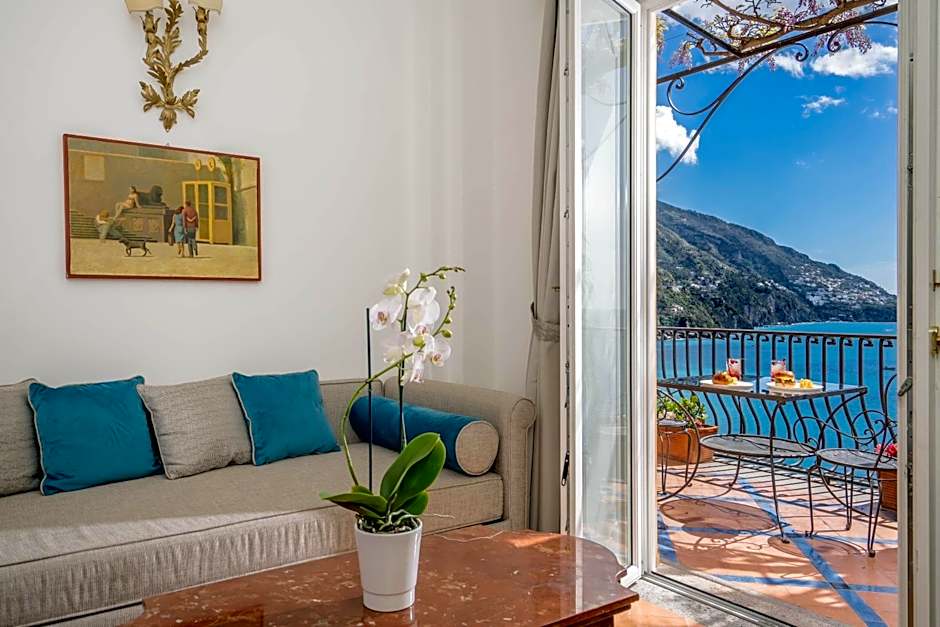 Albergo Miramare Positano