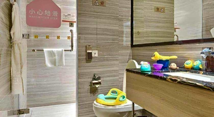 Huafa Executive Apartment Hotel Zhuhai