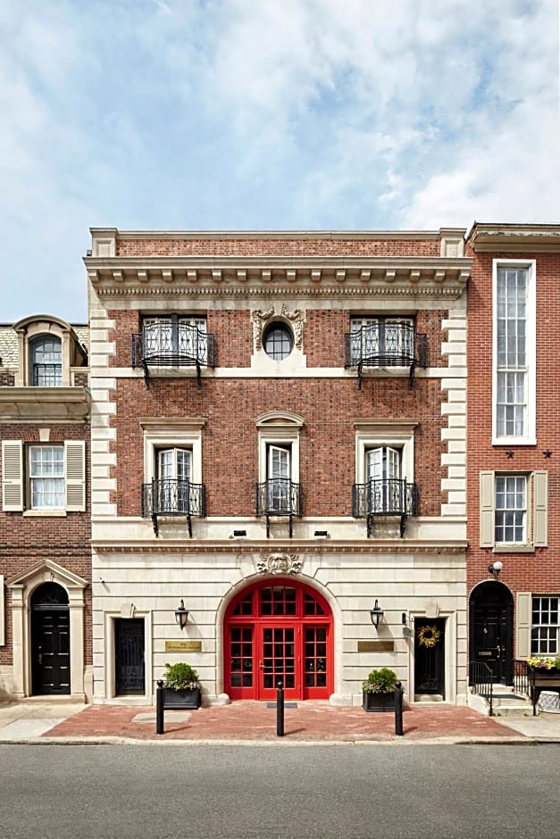 The Franklin on Rittenhouse, A Boutique Hotel